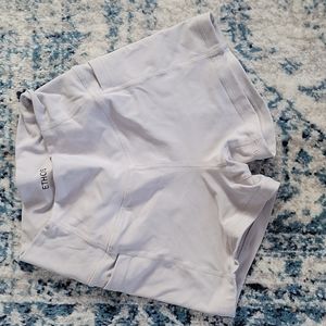 Grey Ethos shorts